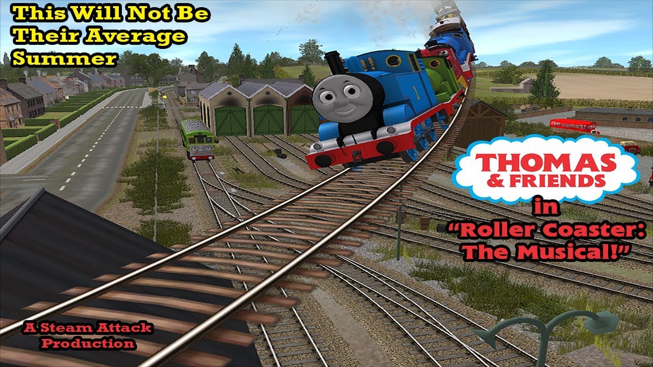 Thomas and Friends: Roller Coaster The Musical