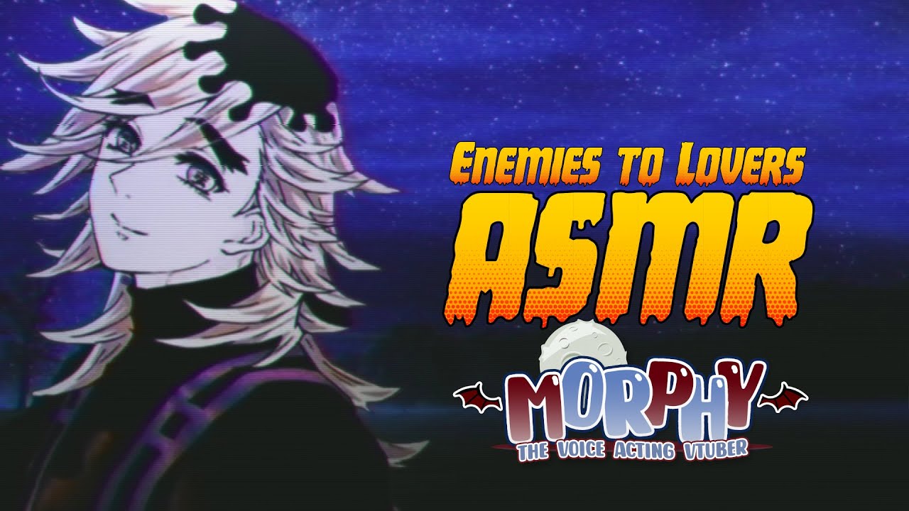 【ASMR】 From Enemies to Lovers with Douma 「Douma x Listener Audio」