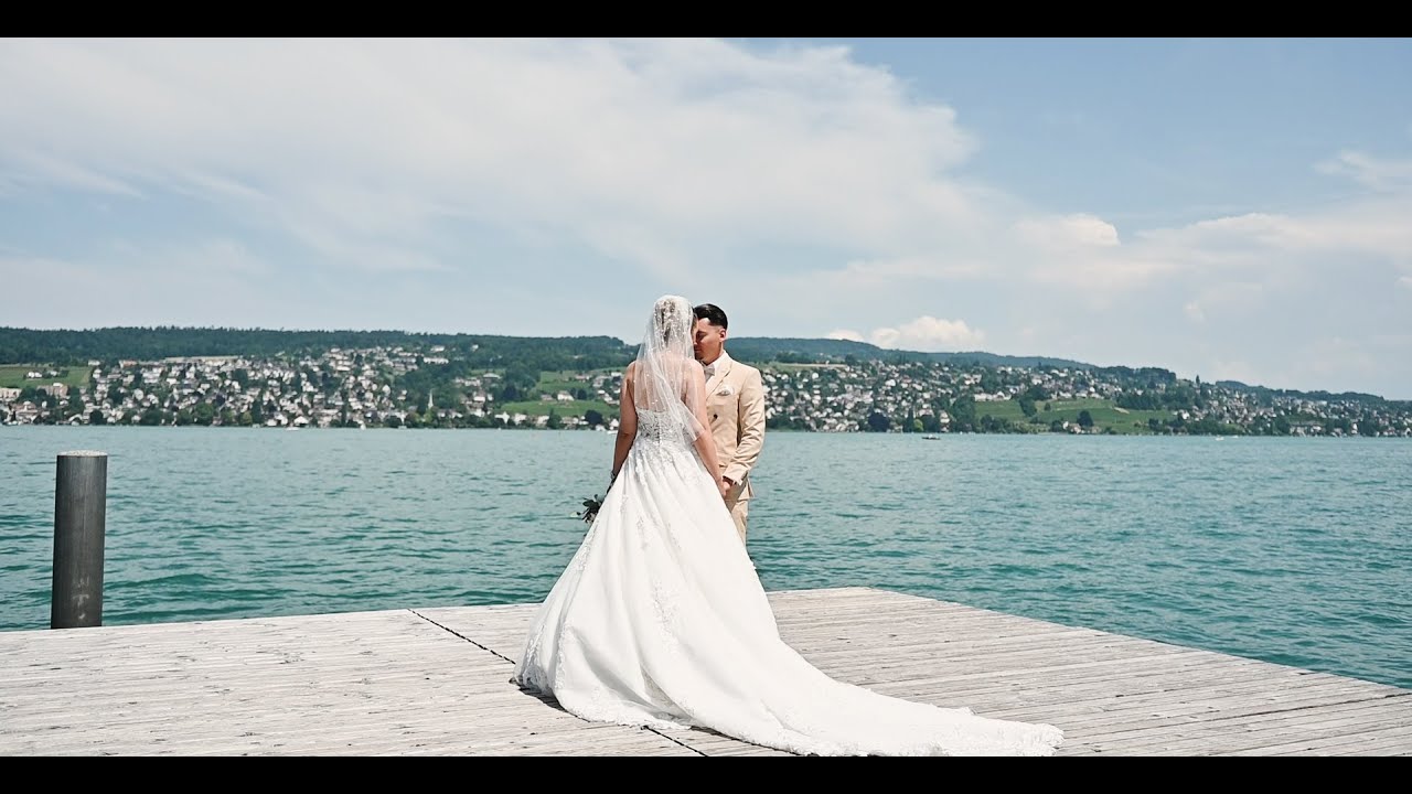 Selma & Hamza ::: Wedding hightlights ::: 2025 :::