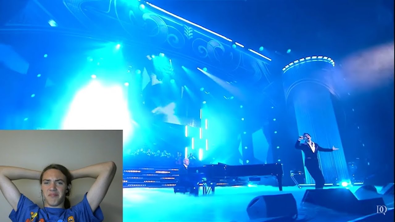 Dimash - Life is Like a Dream Reaction(First Time Hearing)
