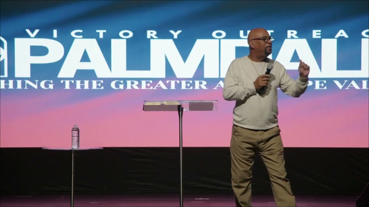 The Enemy at the Gate | Pastor Evangelist Chuck Turner