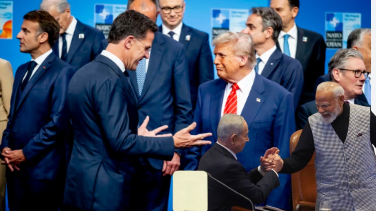 TRUMP YIJUNDITSE NATO😱UBUDAGE MUBIHUGU BYAHAKANYE KO BITAZARWANYA IRAN