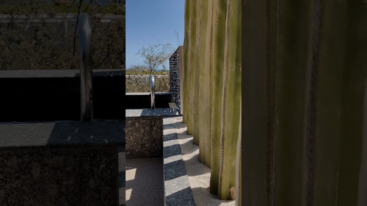 Enchanting details in a one-of-a-kind setting, Suites at Solaz.