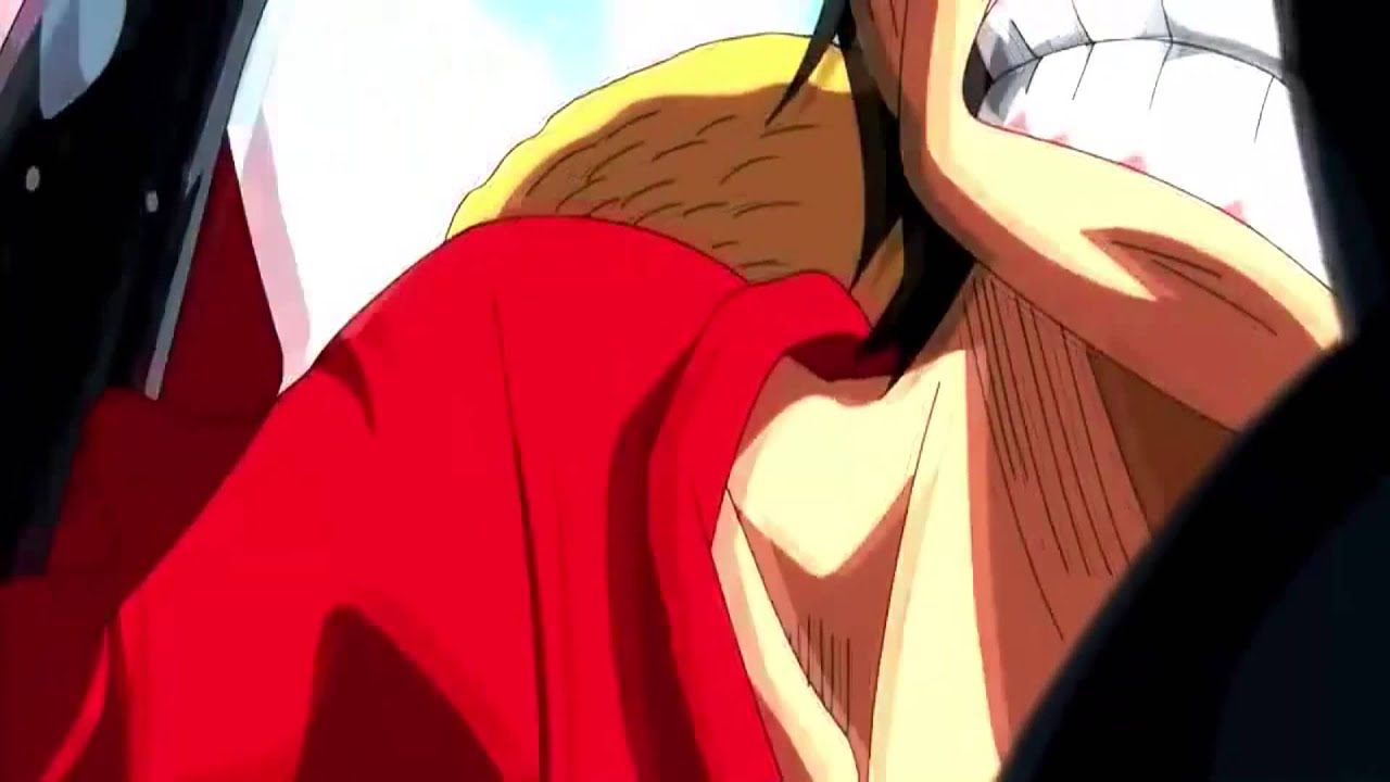 One Piece Amv  Luffy VS  Hordy- Light Em Up