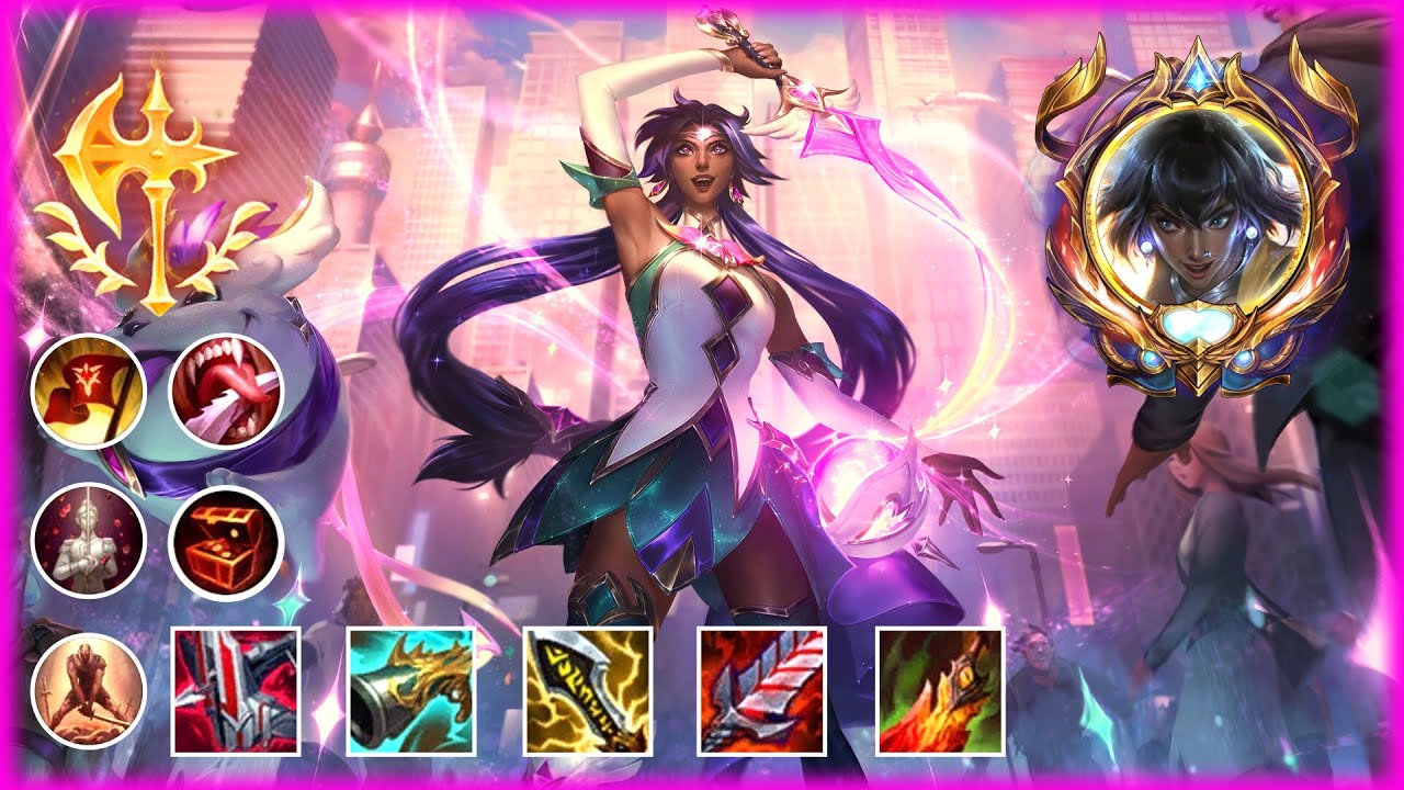 NILAH MONTAGE 2025 - BEST PLAYS