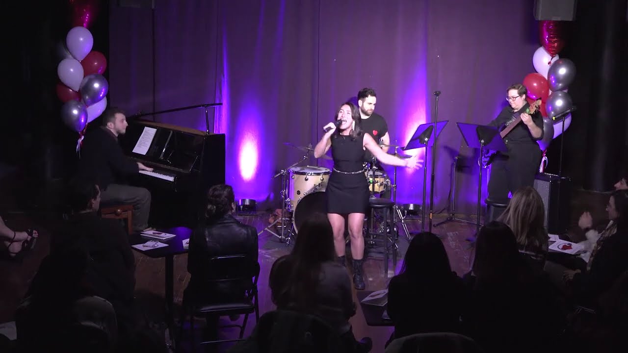 Michelle Pauker | Willing to Work | Listen to the Beat