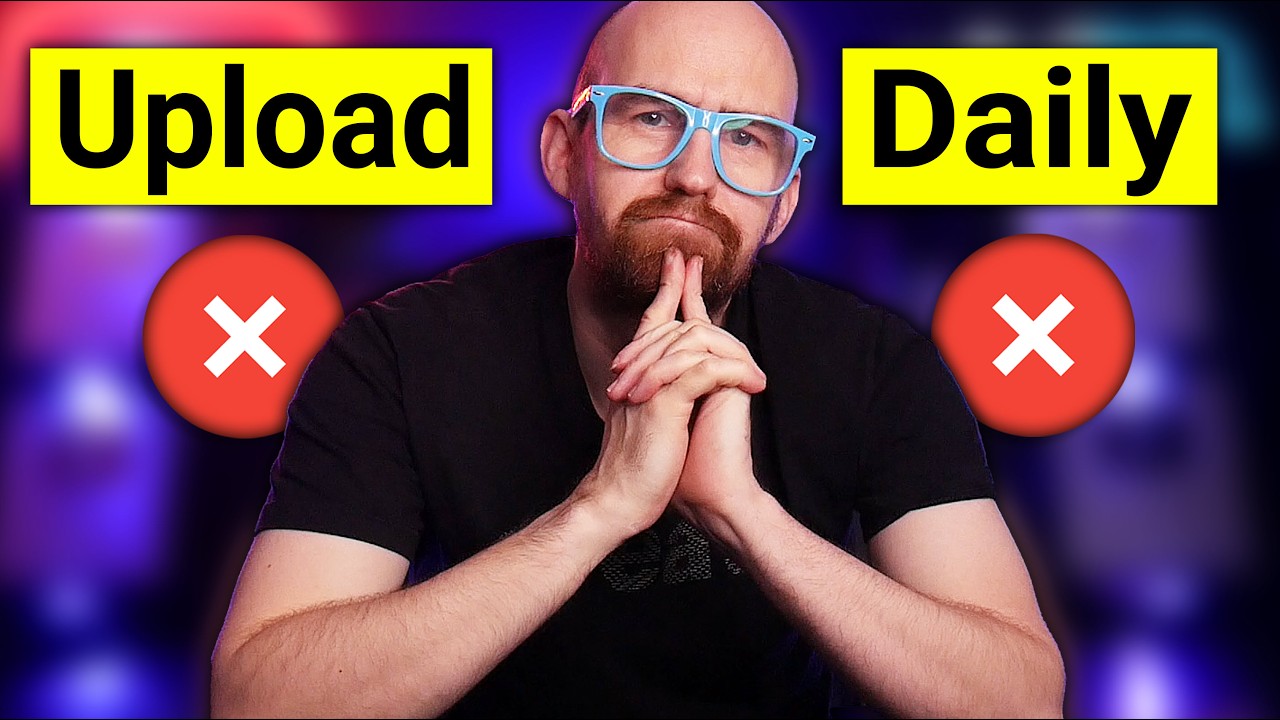 Ужасные советы YouTube, которые УБИВАЮТ маленькие каналы