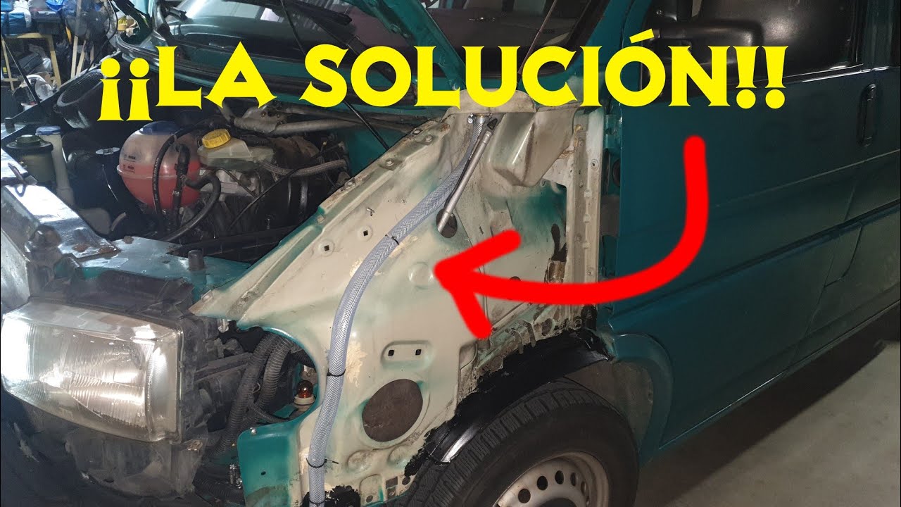 EVITA OXIDO en tu CAMPER