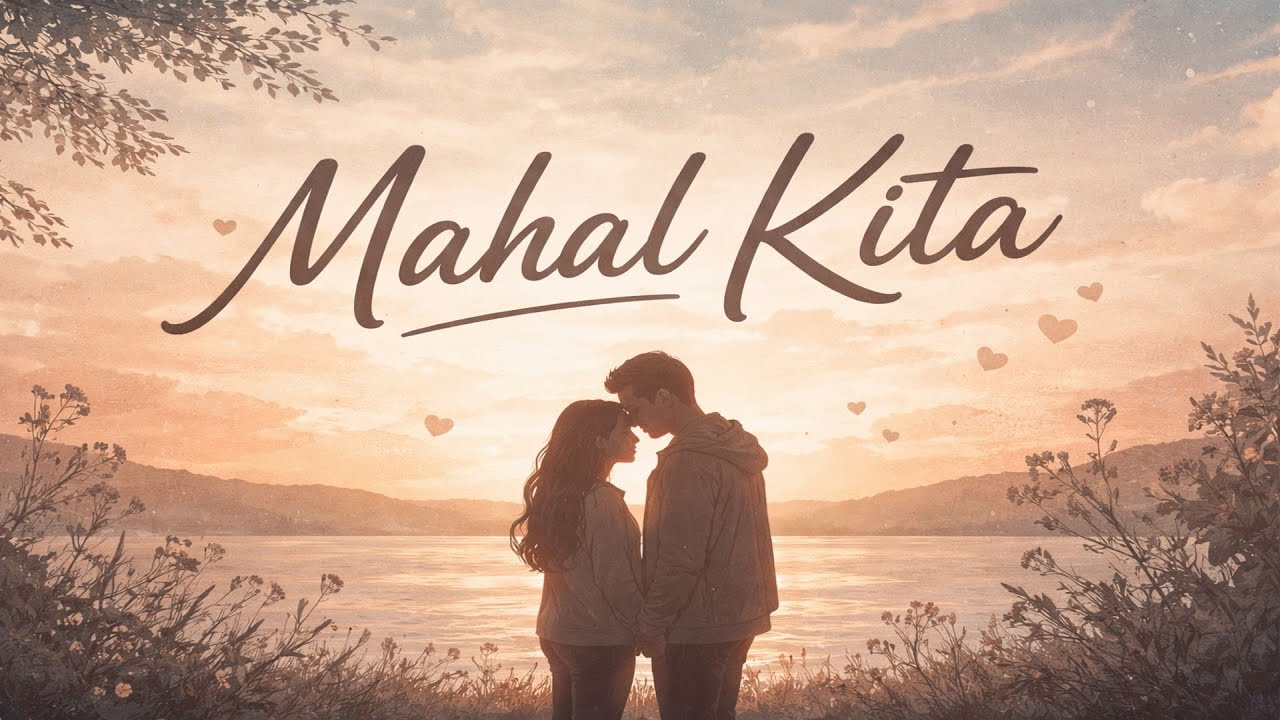 Mahal Kita (Rock Cover) – Renz Verano | AI-Assisted Cover