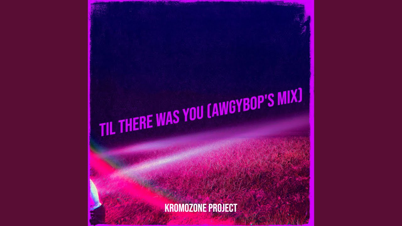 Til There Was You (AwgyBop's Mix)