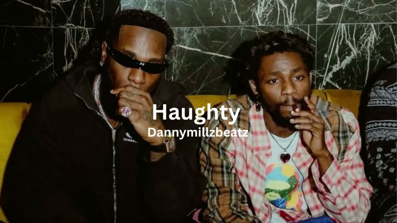 Afrobeat Type Beat 2026 - "Haughty" | Afrobeat Instrumental