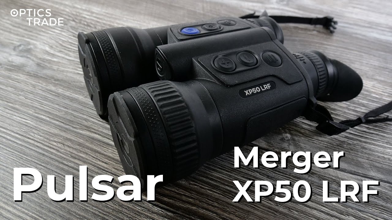 Pulsar Merger LRF XP50 Review | Optics Trade Reviews