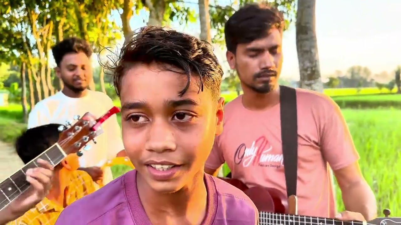 গানটি ভালো লেগে থাকলে অবশ্যই চ্যানেলটি সাবস্ক্রাইব করে পাশে থাকবেন