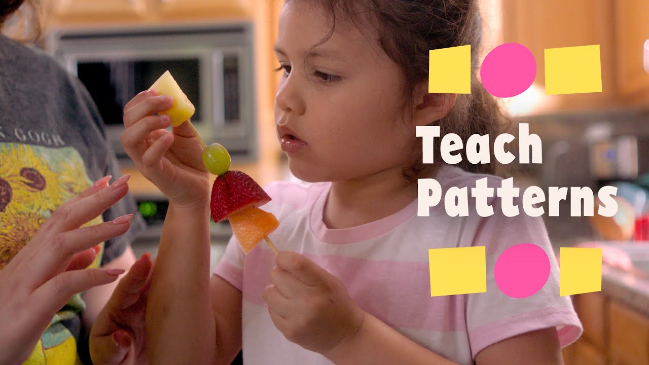 Family Math | Patterns | PBS SoCal