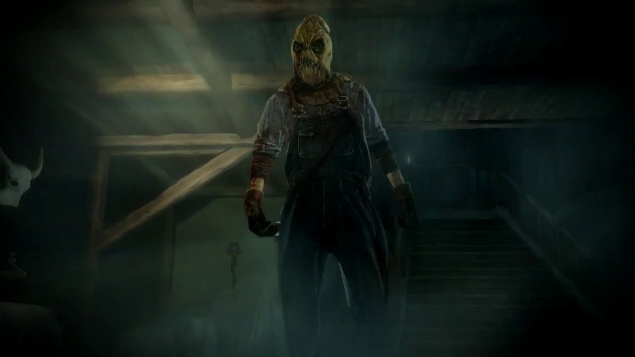 Until Dawn 2012 PS3 Beta Demo