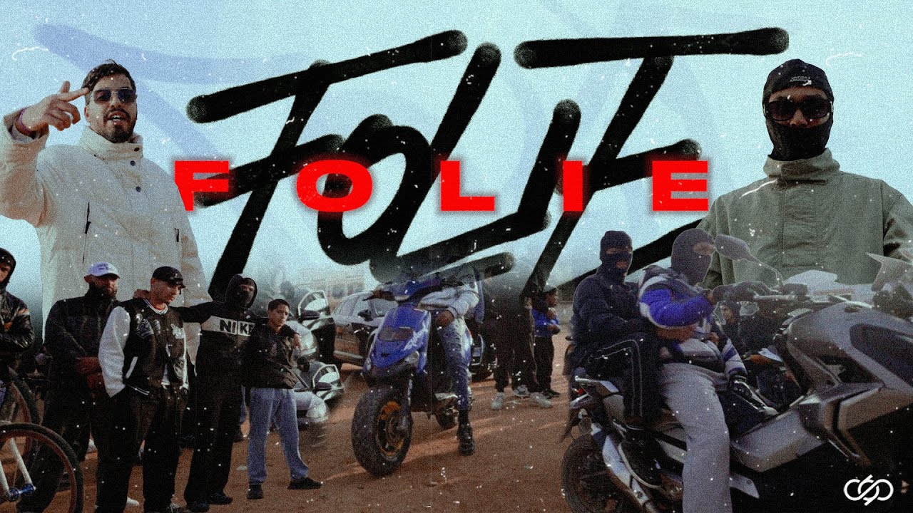 Gimac ft Jrouma  | Folie