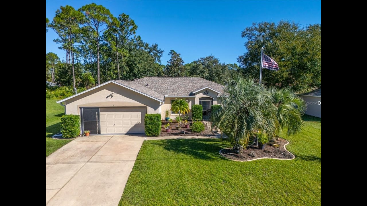 11 RYLIN LANE | PALM COAST Real Estate