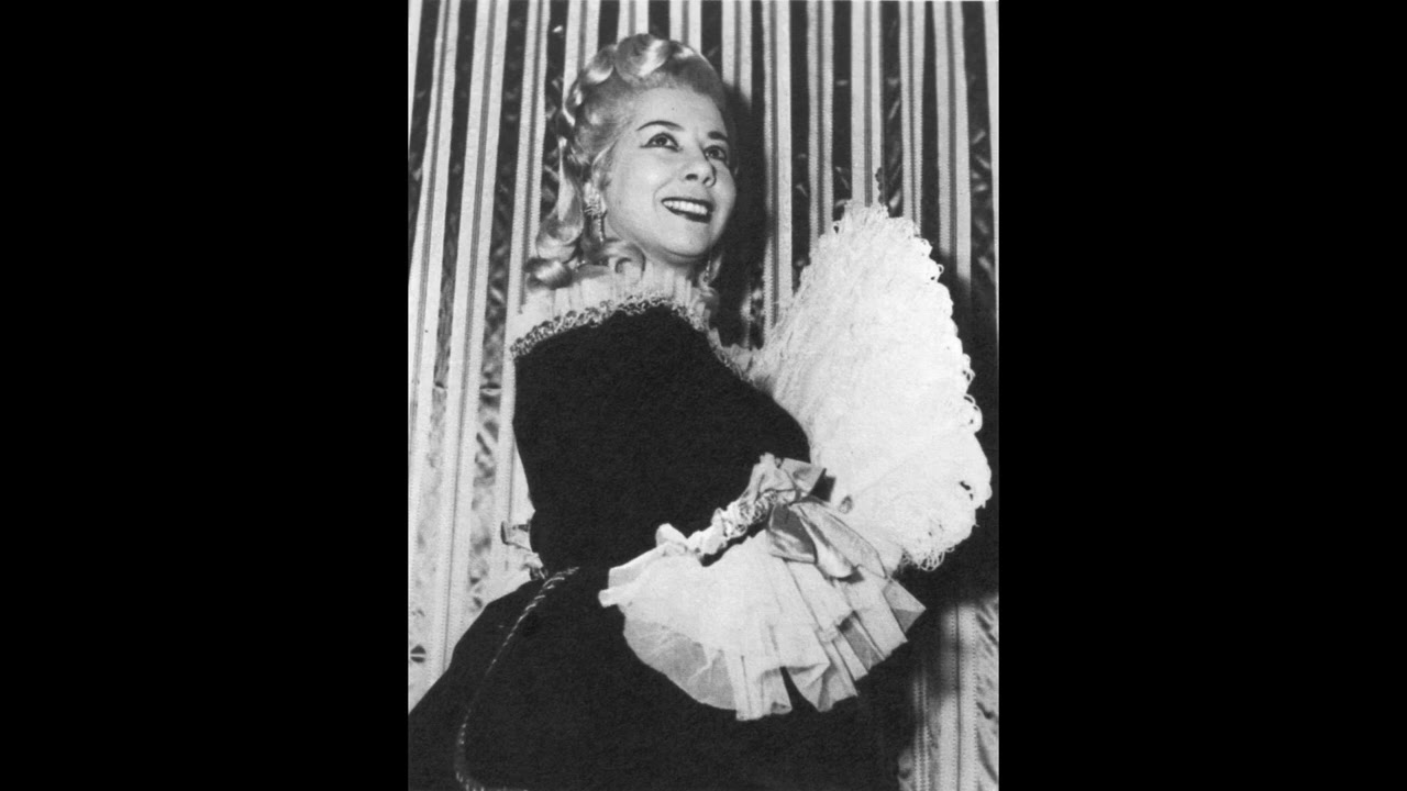 Cimarosa - Il Matrimonio Segreto - Sento, ohimè! - Giulietta Simionato, Cesare Valletti, Alda Noni
