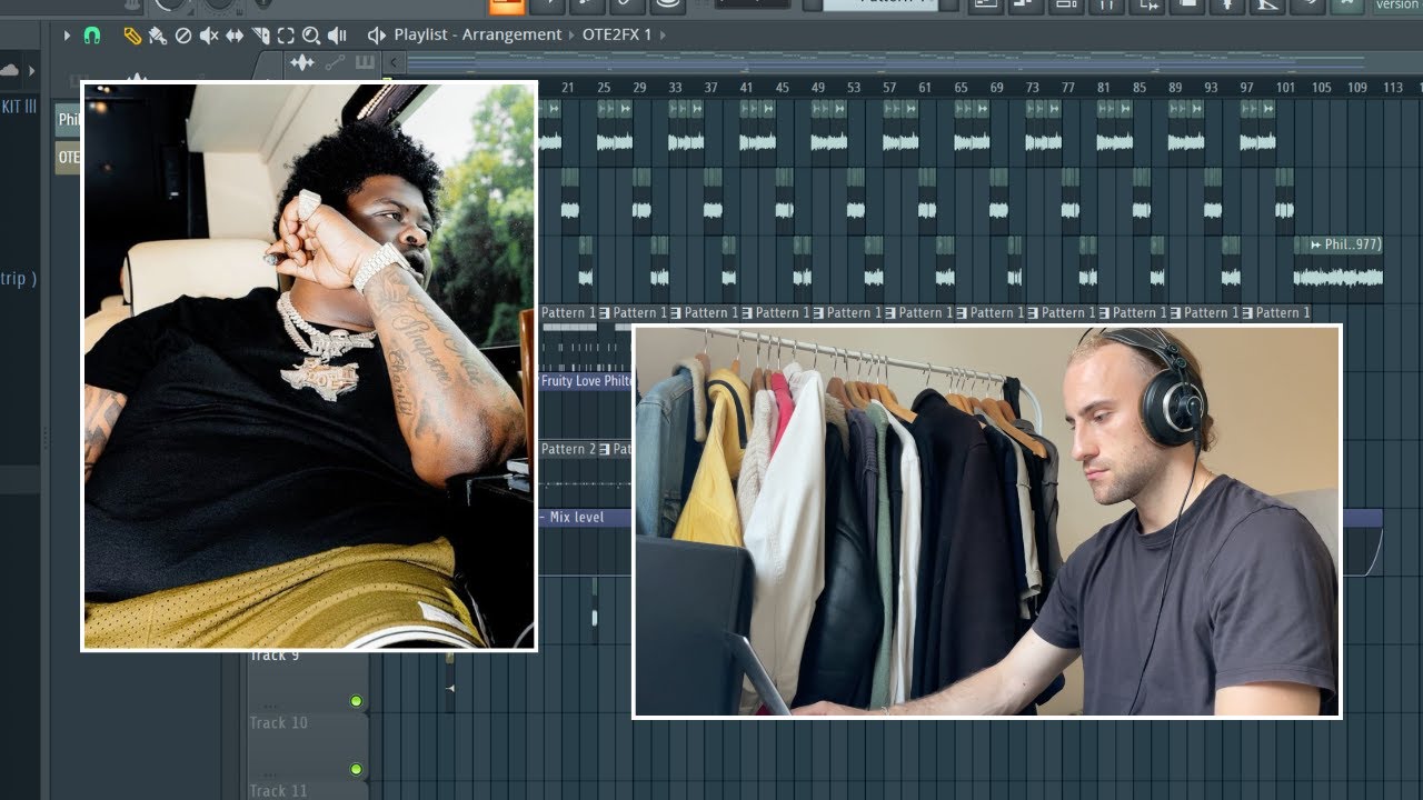 Flipping a Sample Into a BigXthaPlug Type Beat | FL Studio Cookup