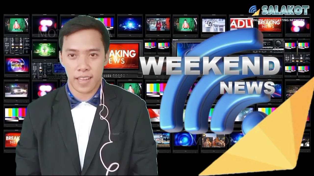 WEEKEND NEWS | SALAKOT Online Broadcasting Network (February 28, 2026)