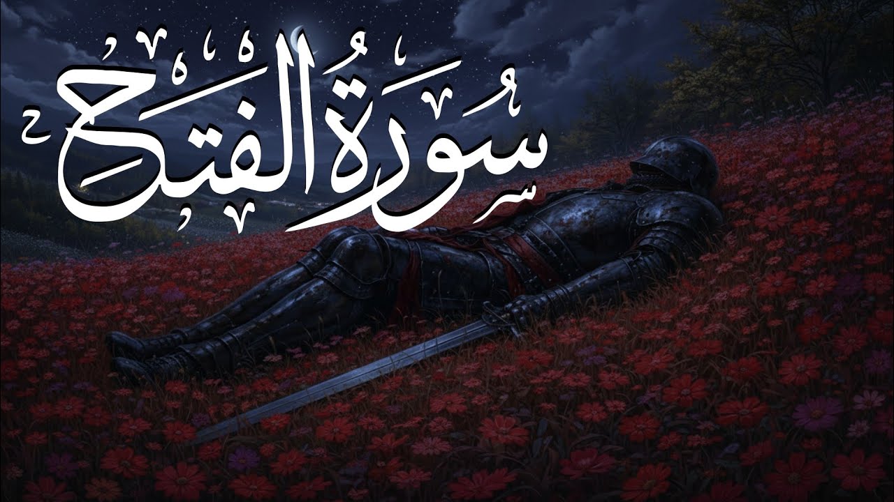 إِنَّا فَتَحْنَا لَكَ فَتْحًا مُّبِينًا-