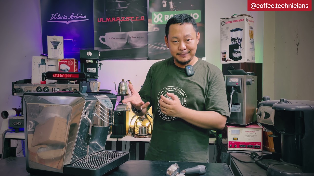 Nouva simonelli oscar 2 | spesification and review