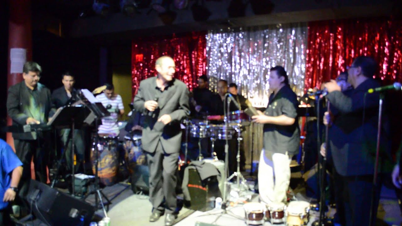 LA PERU SALSA ALL STARS - QUE LE PONGAN SALSA 05/09/14