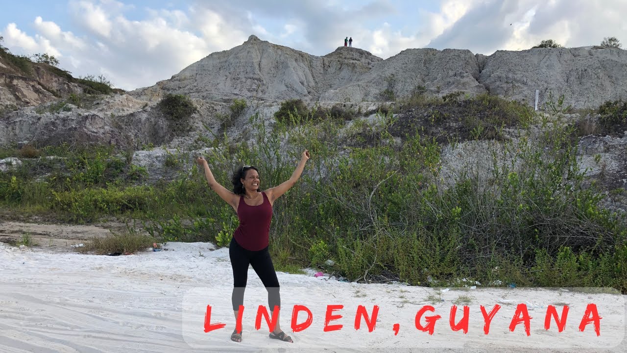 Linden | Guyana