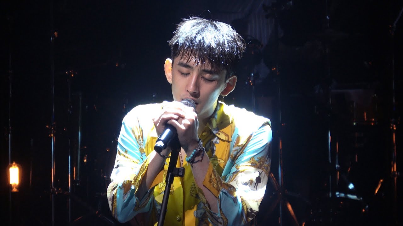 170716 미공개 무제 1 - 잔나비 (JANNABI) @ Stop, Look and Listen 이대삼성홀
