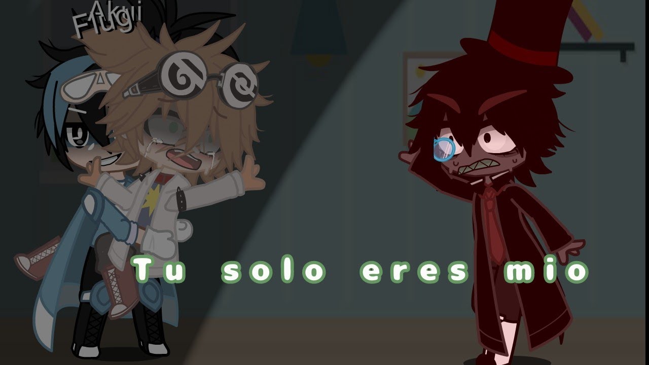 🌱❄Tu solo eres mio❄🌱parte dos #paperhat