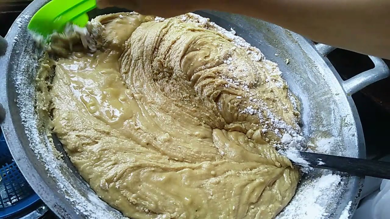 #proses bikin burayot khas garut