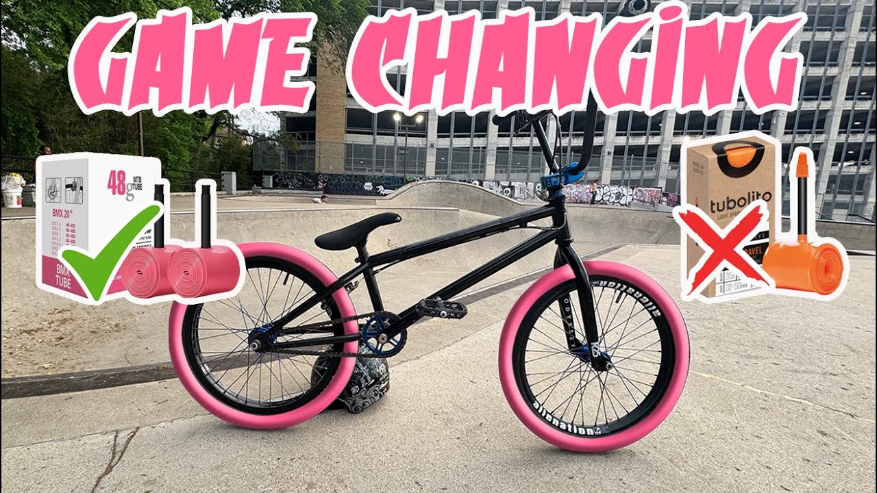 Amazon Tubolito Killer - Lightest BMX Tubes For Half The Cost!