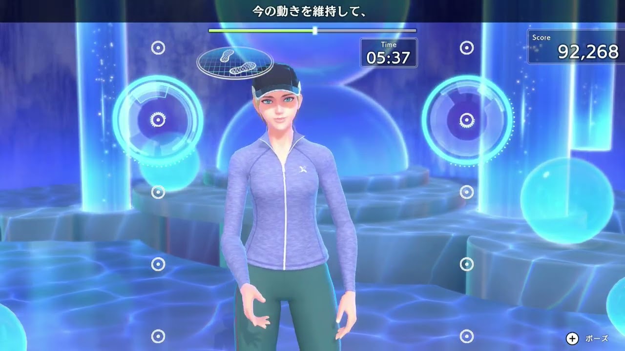 Stella: Fit Boxing 3 Workout with Full Combo (Score: 100)ステラと挑むフルコンボ・エクササイズ（スコア：100） 634