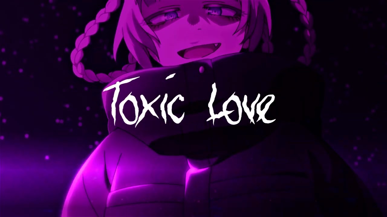 TOXIC LOVE [FREE FOR PROFIT] [IVOXYGEN X LiL PEEP Type Beat] [Emo Trap Rap Beat] (Prod. KREST/KNKR)