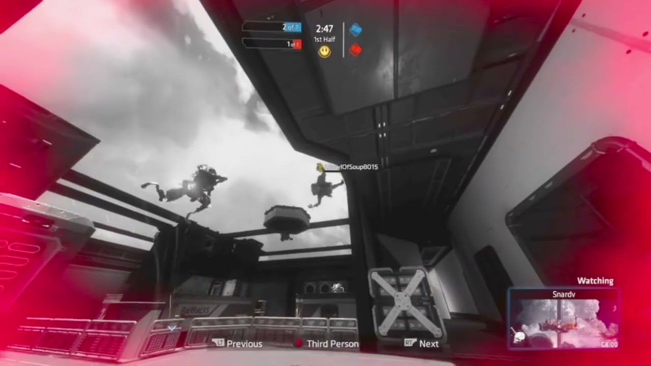 60fps in a world of 120s