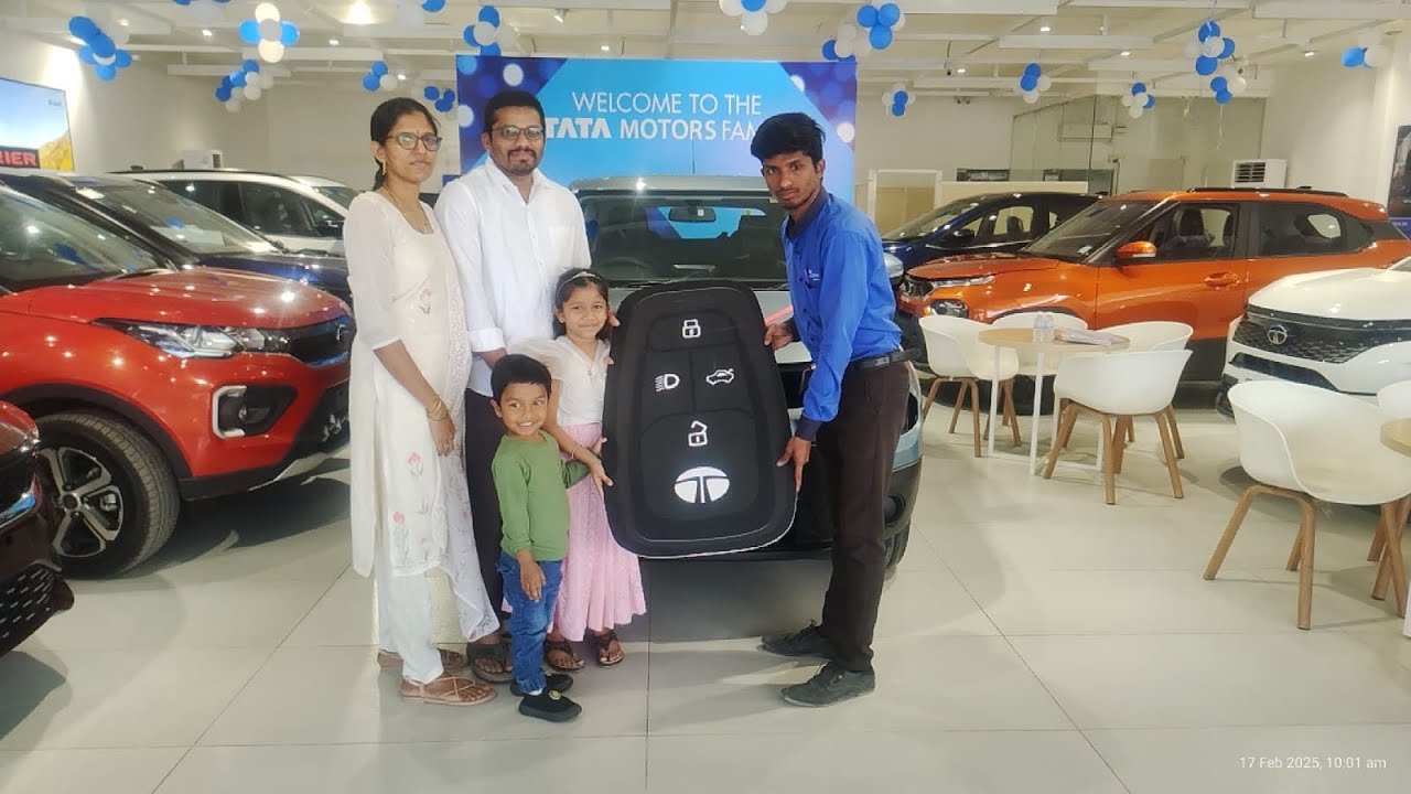 Our Car 🚙|| New Beginings 🎉|| Tata Punch || New car🚙 ||