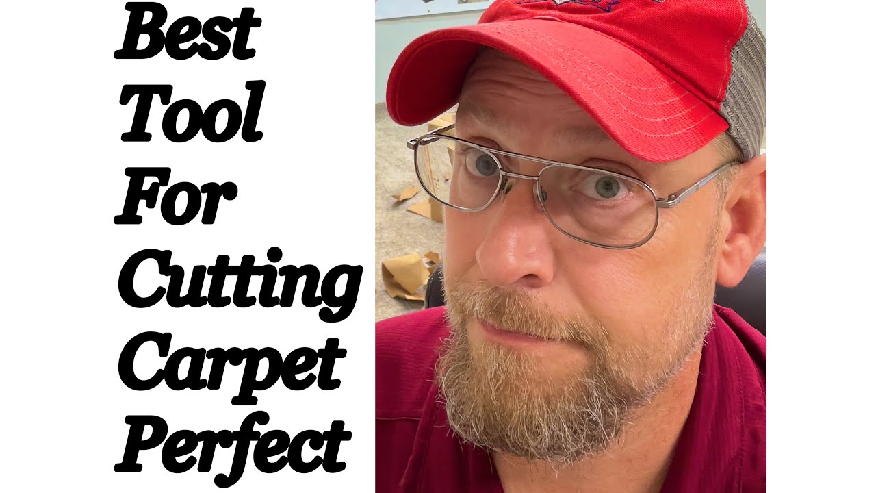 HOW-TO Cut and Install Carpet