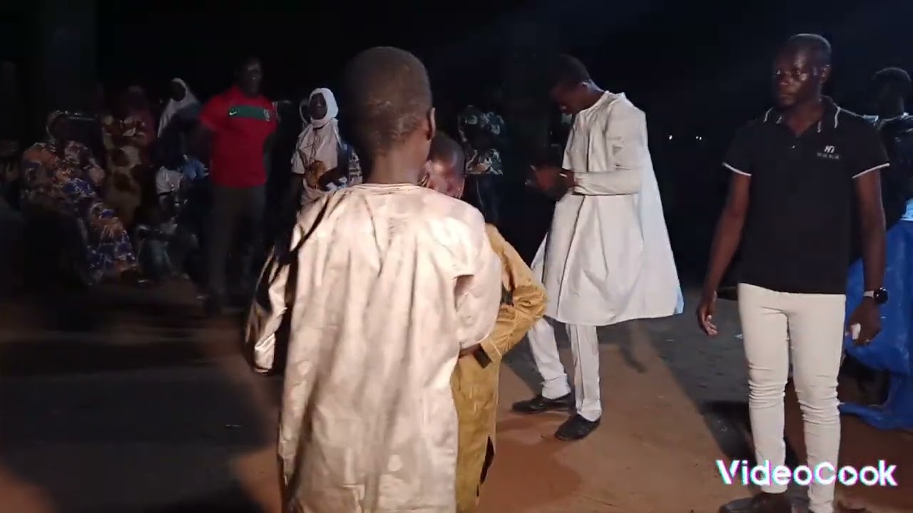 enfants de zikiri Yaya dicko zikiri solo et zikiri papa dicko en grande concert Live