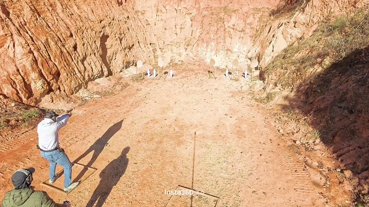 When the Shooting’s Hot but the Weather’s Not (30° Match)