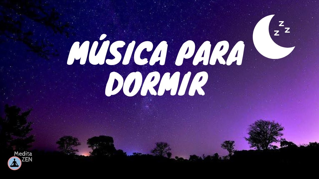 🎵M&uacute;sica para Dormir - Som de Chuva e Natureza - Relaxar a Mente.
