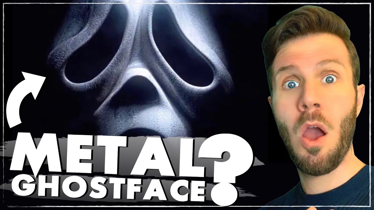 SCREAM 5 OFFICIAL RELEASE DATE ANNOUNCED | New Ghostface Mask, Title, Cast, and Neve Campbell