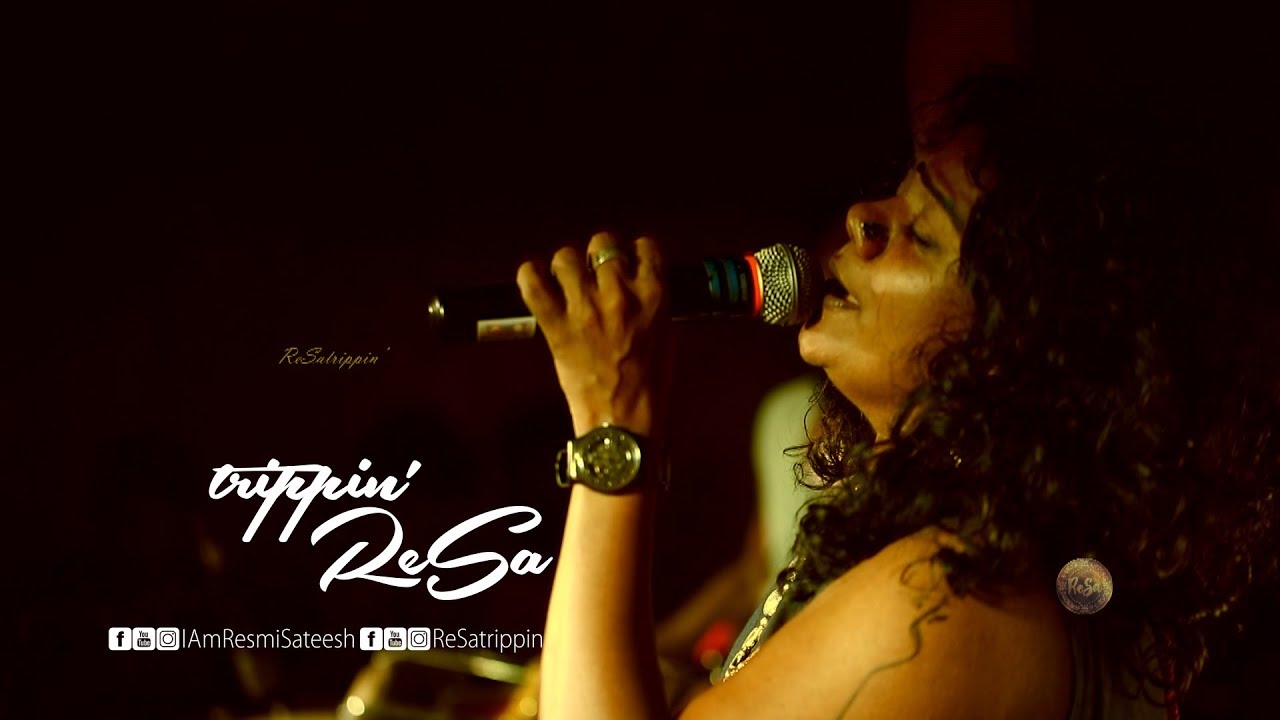 ReSa trippin' LIVE Kochi