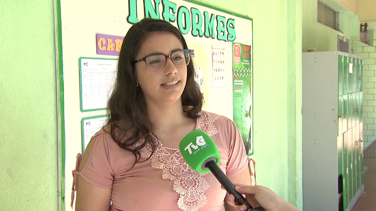 Educação no Ceará - Escolas entre as melhores do Brasil I Jornal da TVC I 2ª edição 04.04.19