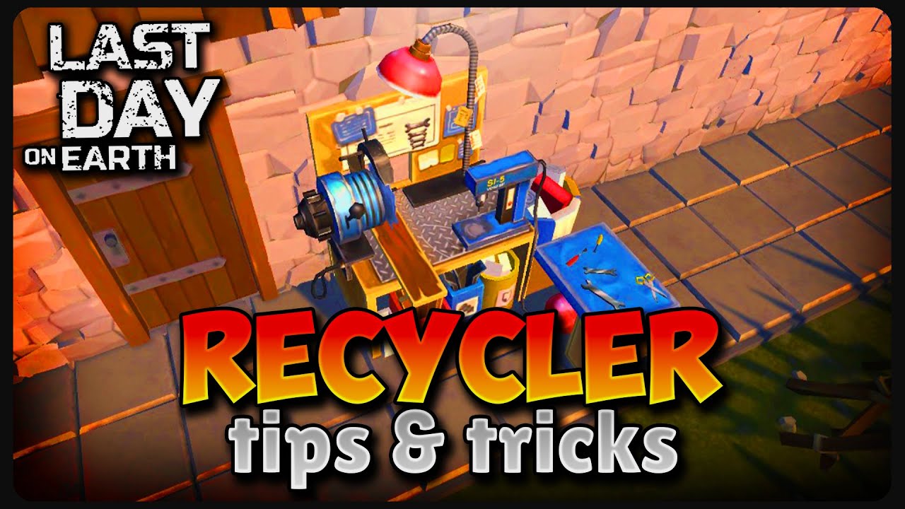 Avem RECYCLER | Tips & Tricks | LDOE F2P | EP. 8