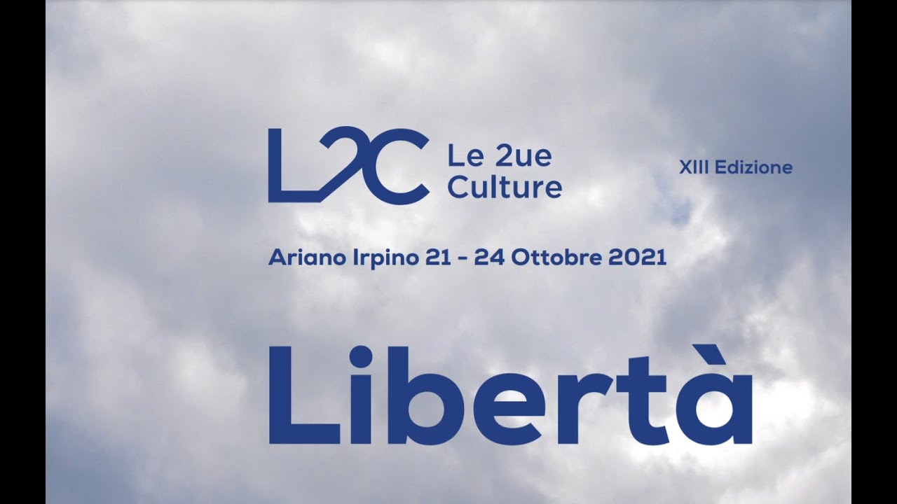 LE DUE CULTURE 2021 - Libertà di scelta e meccanica quantistica - Ep.05
