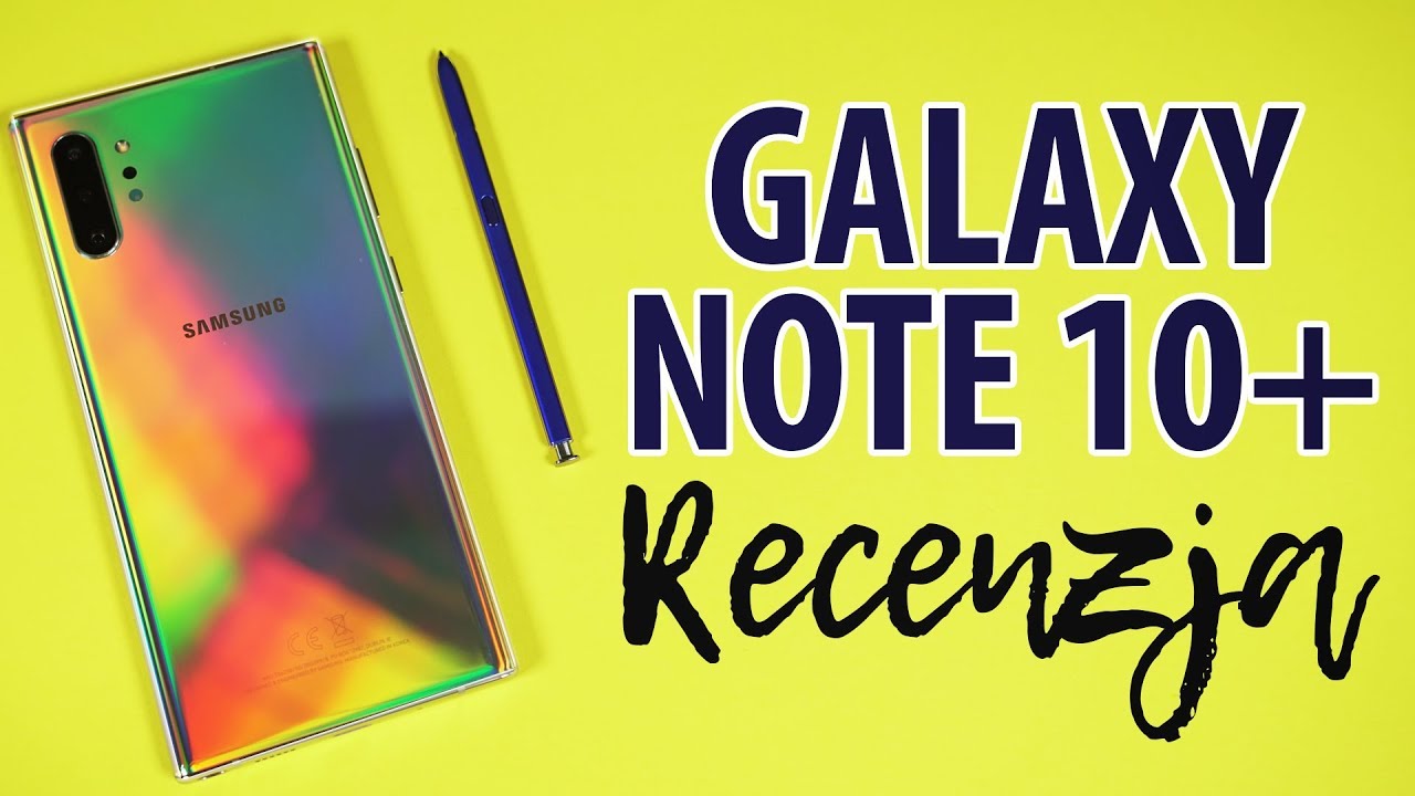Samsung Galaxy Note 10+ | Opinia po miesiącu użytkowania ❓
