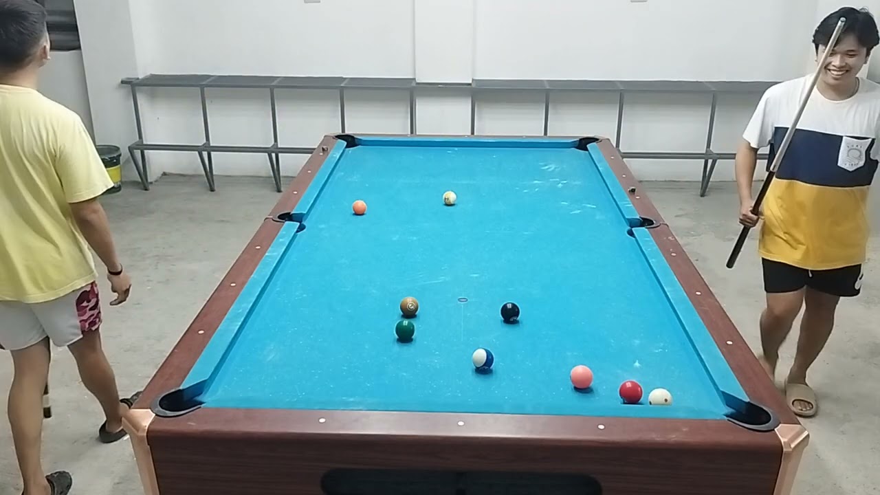 BAET'S BILLIARD HALL | THIRD CLIP | DECEMBER 28, 2025
