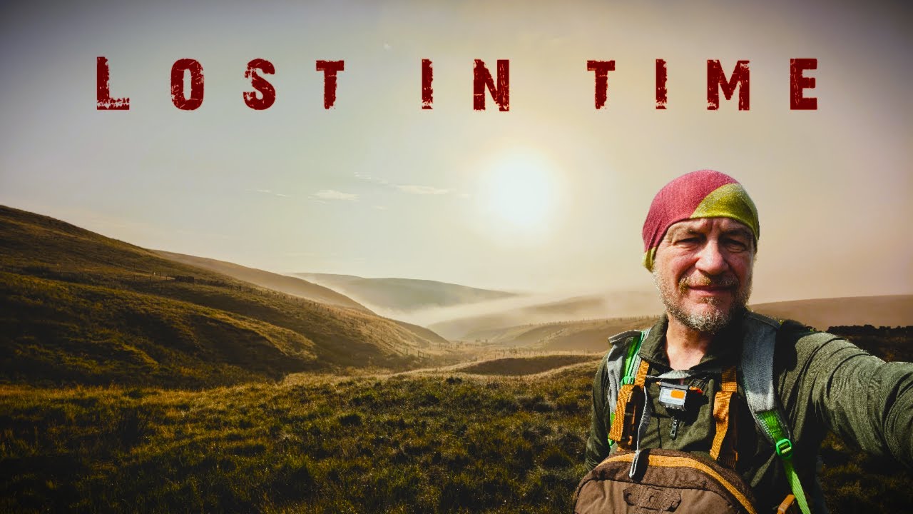 A Secret Wild Camp at a Forgotten Farmstead | Flextail Helio 600z | Wild camping