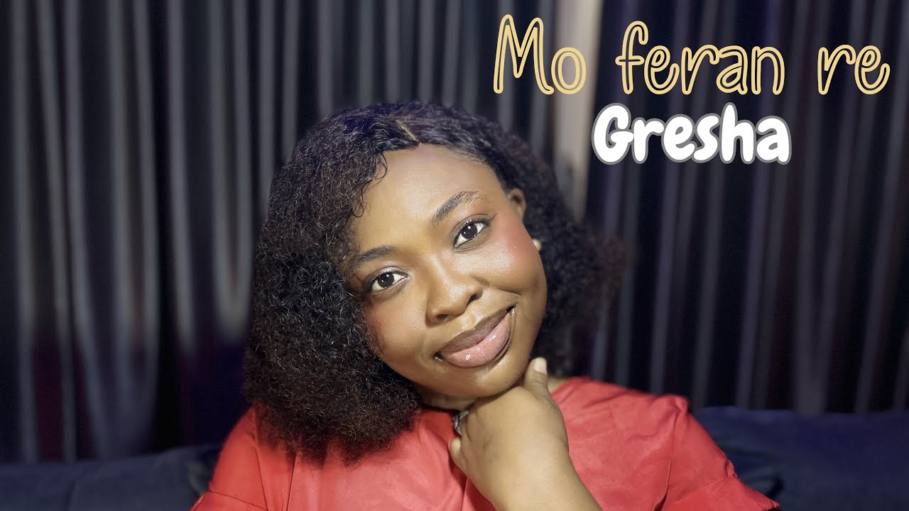 MO FERAN RE || GRESHA 