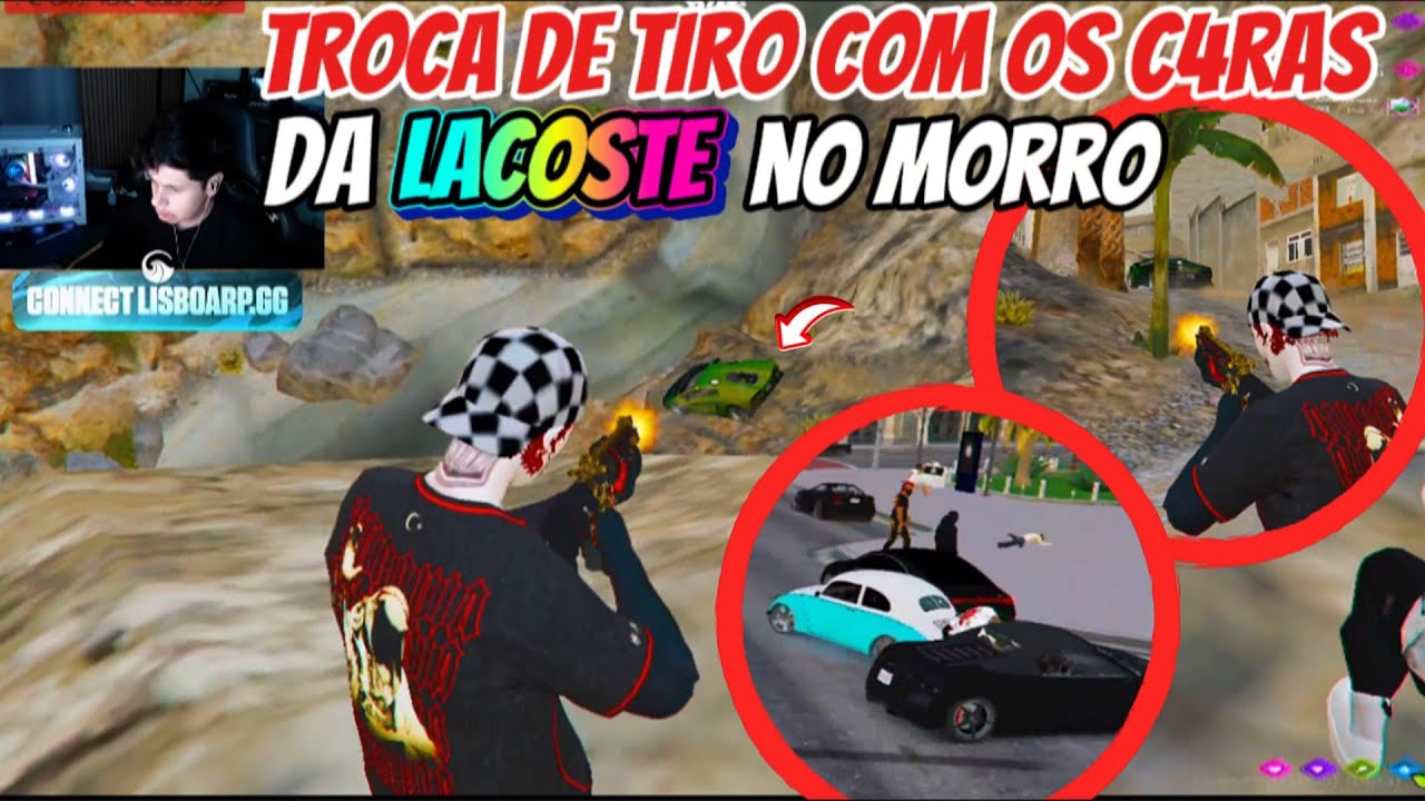 TURQUIA TROCOU COM OS C4RAS DA L4COSTE😱|TROP4 ENFRENTOU ELES NA P1ST4 & DESCEU B4LA😱🔥|HYPERP🇹🇷